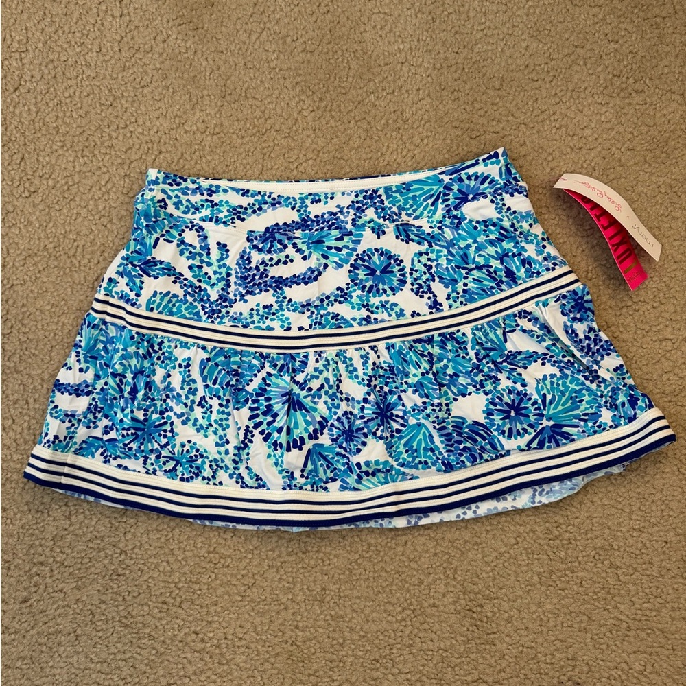 Lilly Pulitzer Dara Skort UPF 50+